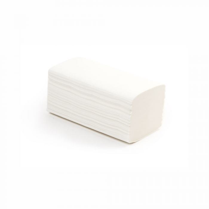 Papierhandtuch hochweiß 31,5 x 21,0cm 3-lagig Multifold W-Falz